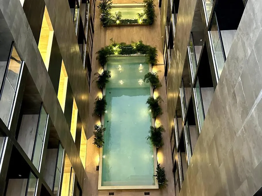 Apartment Musa Del Carmen 309 - Rooftop Pool View & Sky Bar By Solmar Rentals Playa del Carmen