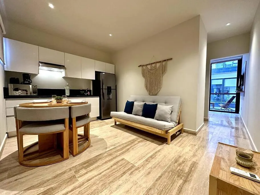 Apartment Musa Del Carmen 309 - Rooftop Pool View & Sky Bar By Solmar Rentals Playa del Carmen