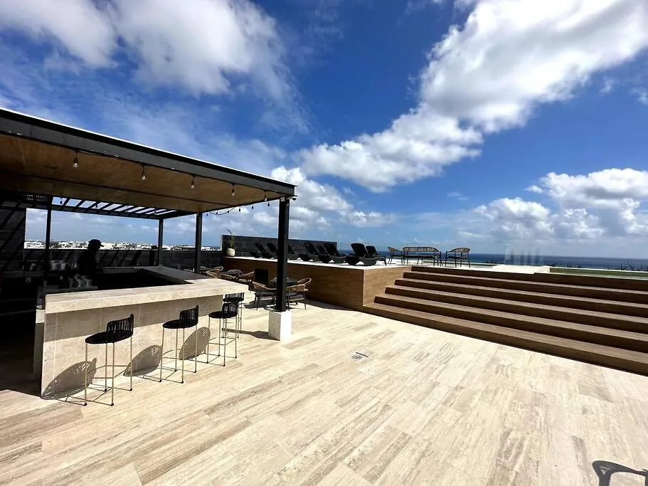 Musa Del Carmen 309 - Rooftop Pool View & Sky Bar By Solmar Rentals Playa del Carmen Apartment
