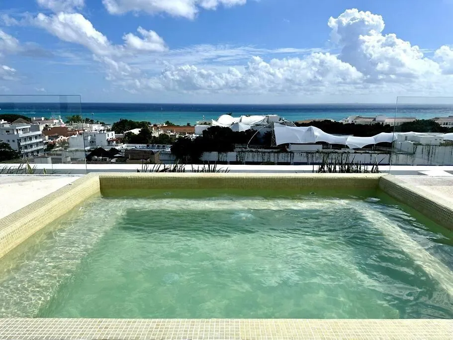 Musa Del Carmen 309 - Rooftop Pool View & Sky Bar By Solmar Rentals Playa del Carmen Apartment