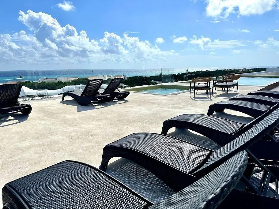 Musa Del Carmen 309 - Rooftop Pool View & Sky Bar By Solmar Rentals Playa del Carmen 0*,  Mexico