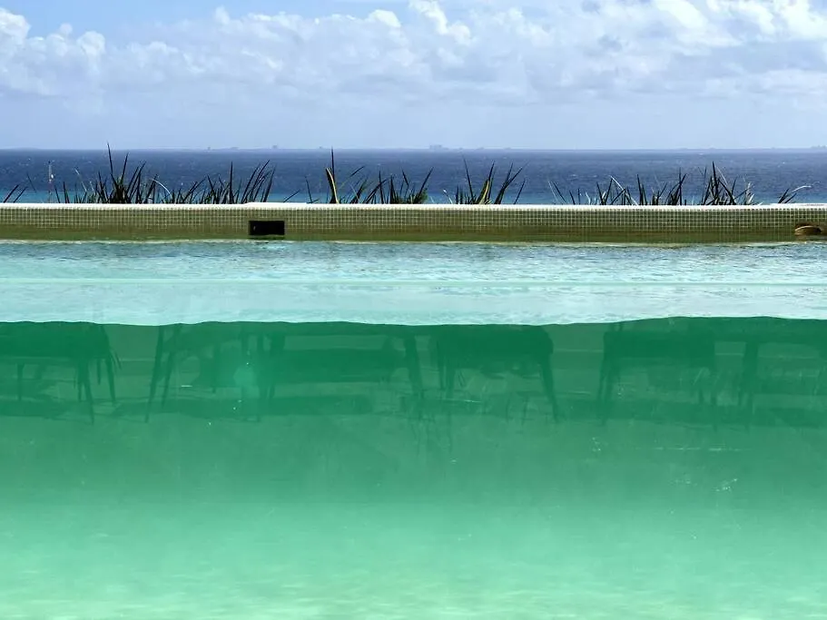 Musa Del Carmen 309 - Rooftop Pool View & Sky Bar By Solmar Rentals Playa del Carmen