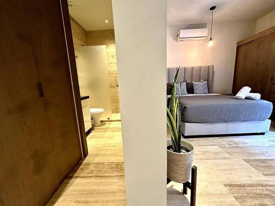 Apartment Musa Del Carmen 309 - Rooftop Pool View & Sky Bar By Solmar Rentals Playa del Carmen