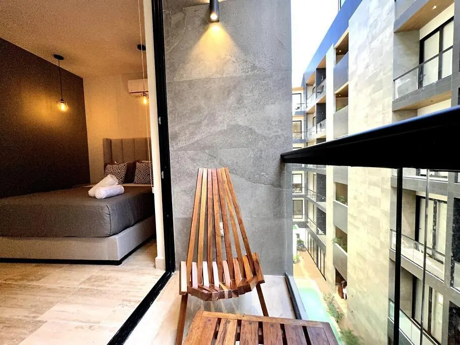 Apartment Musa Del Carmen 309 - Rooftop Pool View & Sky Bar By Solmar Rentals Playa del Carmen
